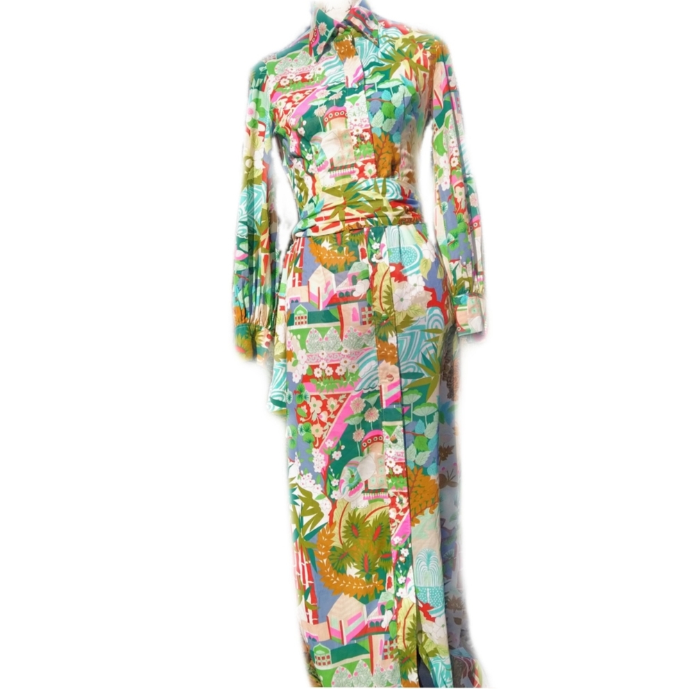 ✨HP✨Vtg Exquisite Lanvin 1960s Dress